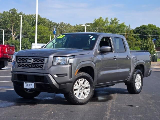 2023 Nissan Frontier S — photo 1 of 26