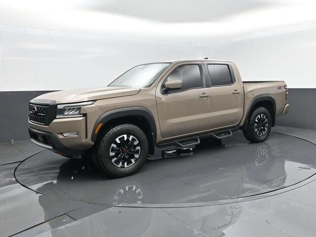 2023 Nissan Frontier S