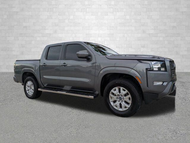 2023 Nissan Frontier S