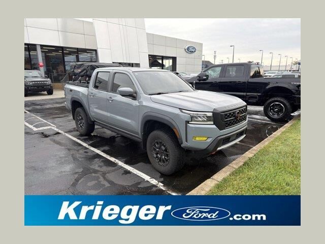 2023 Nissan Frontier S