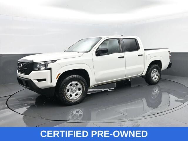 2024 Nissan Frontier S