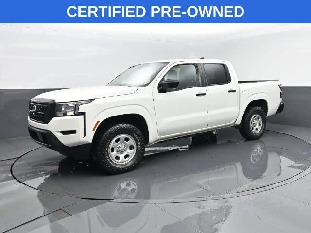 2024 Nissan Frontier S
