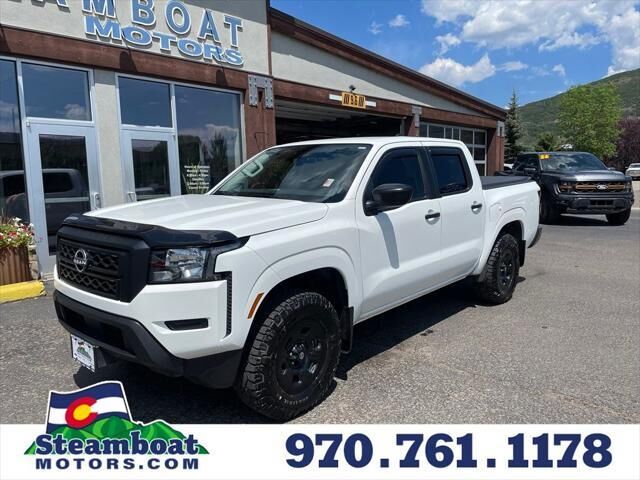 2024 Nissan Frontier S