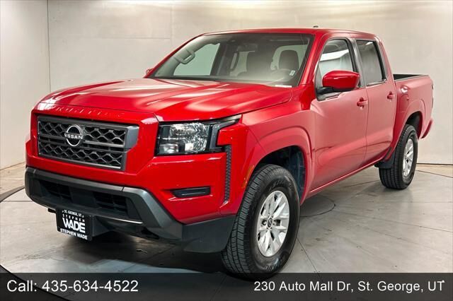 2024 Nissan Frontier S