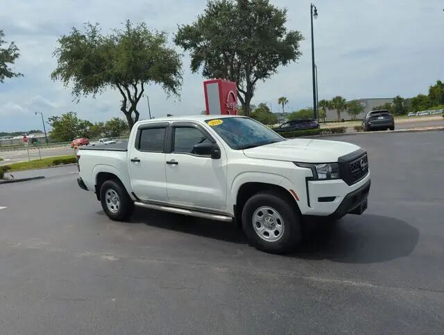 2024 Nissan Frontier S