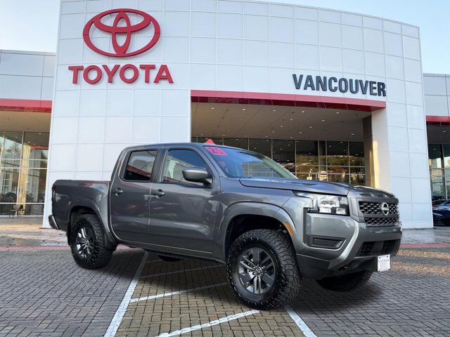 2025 Nissan Frontier SV — photo 1 of 13