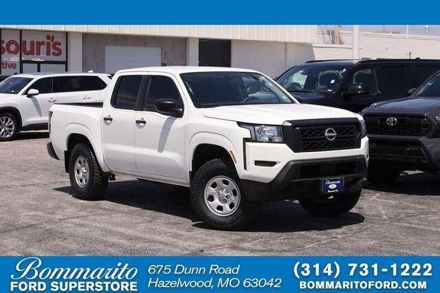 2022 Nissan Frontier S — photo 1 of 26