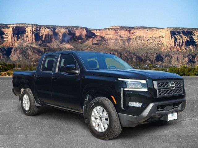 2022 Nissan Frontier S — photo 1 of 26