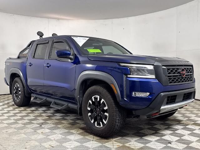 2022 Nissan Frontier PRO-4X