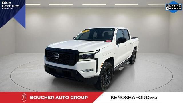 2023 Nissan Frontier S