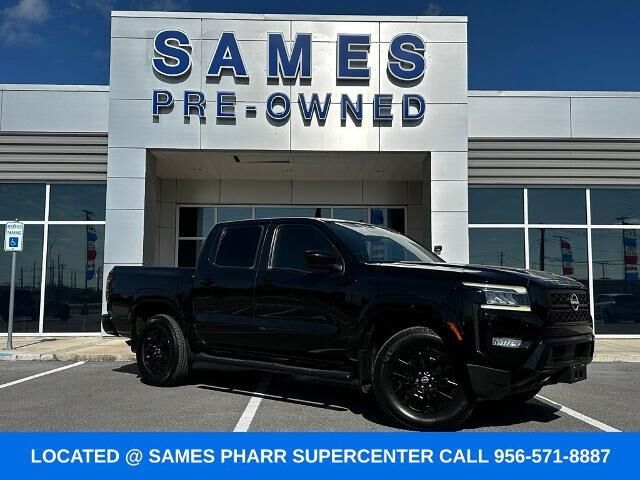 2023 Nissan Frontier S