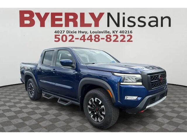 2023 Nissan Frontier S