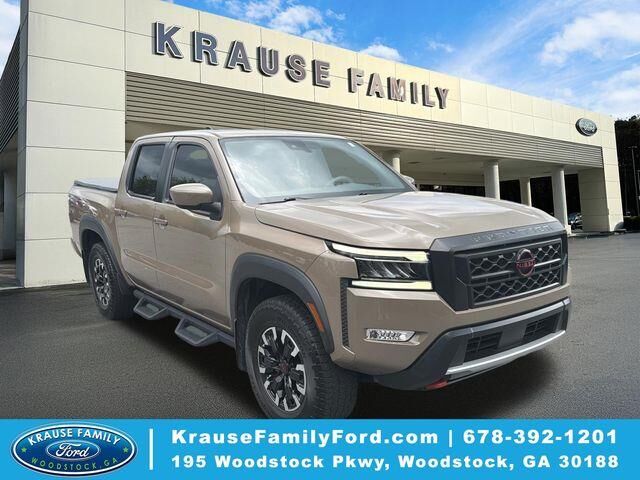 2023 Nissan Frontier S