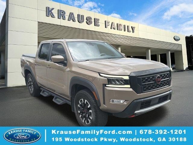 2023 Nissan Frontier S