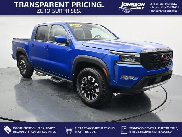 2024 Nissan Frontier PRO-4X