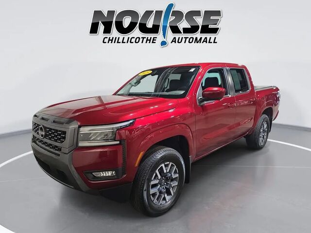 2025 Nissan Frontier S