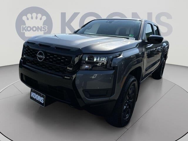 2026 Nissan Frontier S — photo 1 of 26