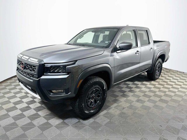2026 Nissan Frontier PRO-4X — photo 1 of 1