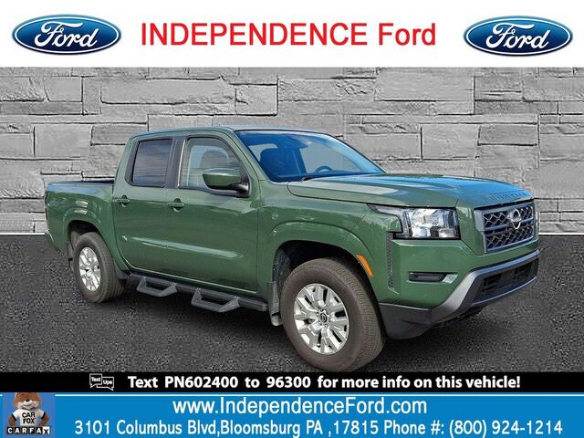 2023 Nissan Frontier SV