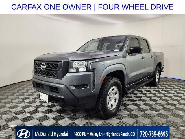 2023 Nissan Frontier S