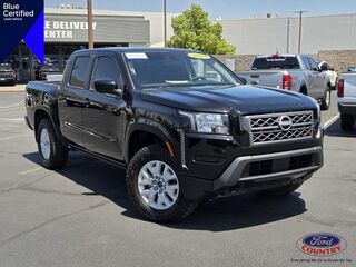 2023 Nissan Frontier S