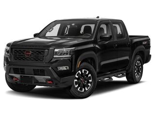 2023 Nissan Frontier S