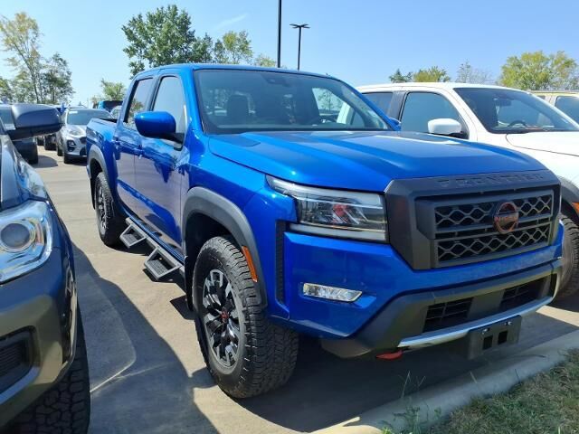 2024 Nissan Frontier PRO-4X