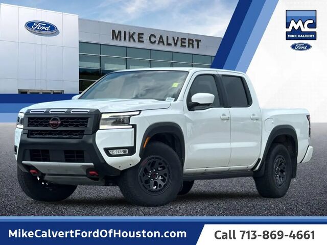 2025 Nissan Frontier S