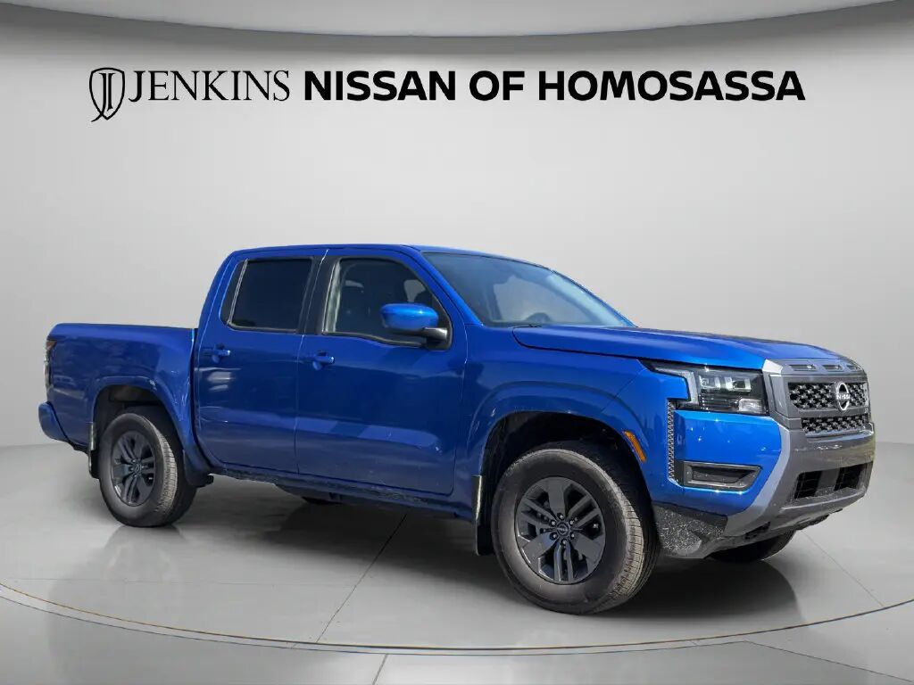 2026 Nissan Frontier SV — photo 1 of 13