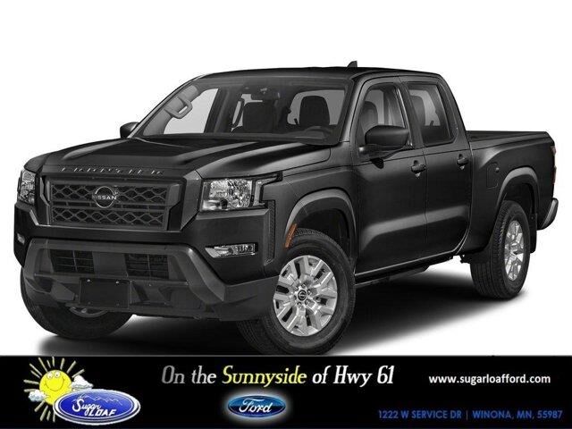 2023 Nissan Frontier S — photo 1 of 11