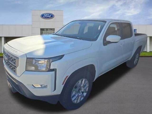 2023 Nissan Frontier S
