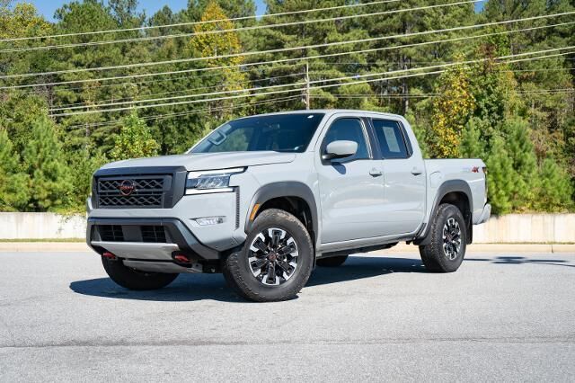 2024 Nissan Frontier PRO-4X