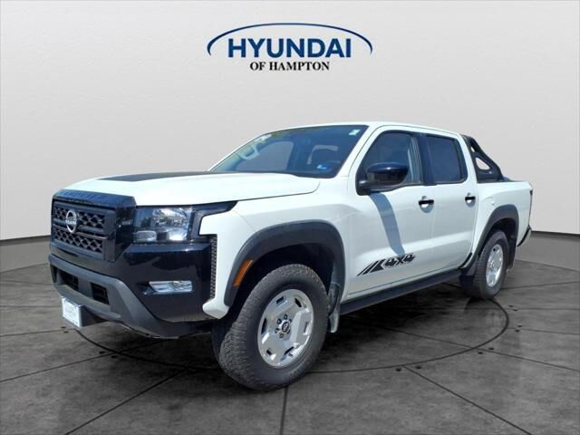2024 Nissan Frontier S — photo 1 of 13