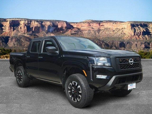 2024 Nissan Frontier S