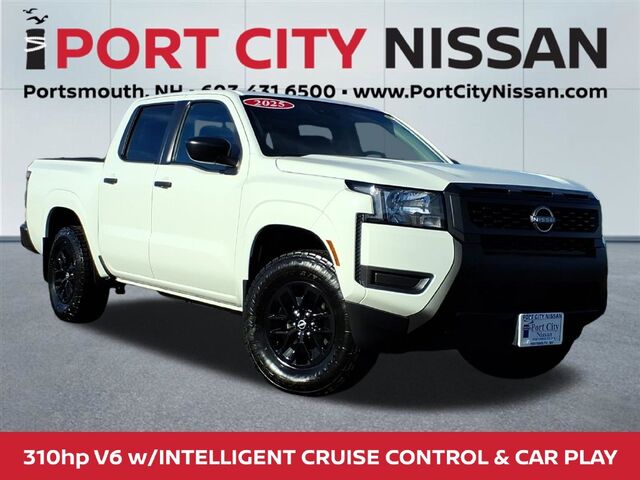 2025 Nissan Frontier S