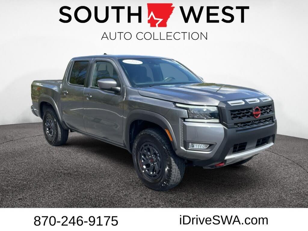 2026 Nissan Frontier PRO-4X — photo 1 of 1