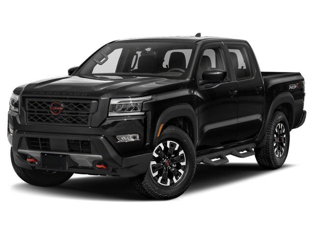 2022 Nissan Frontier PRO-4X — photo 1 of 2