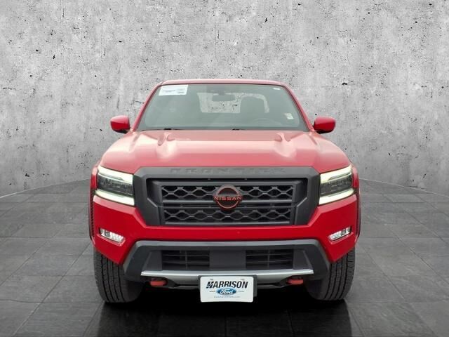 2022 Nissan Frontier PRO-4X — photo 1 of 12