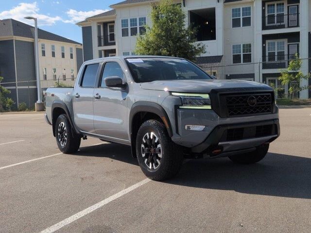 2023 Nissan Frontier S