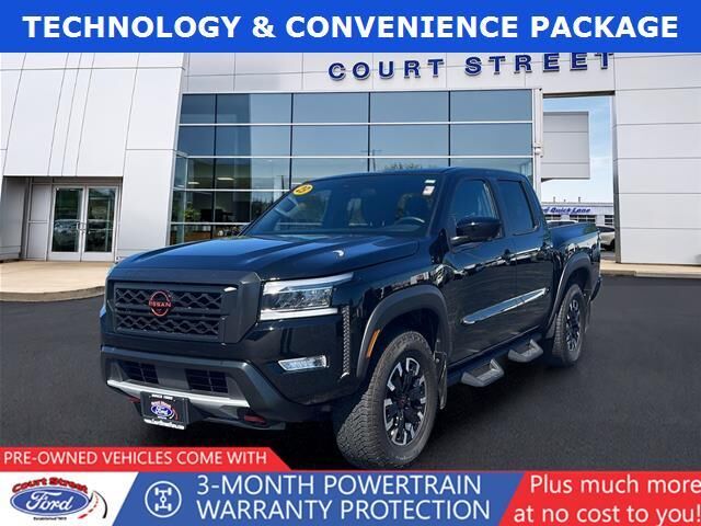 2023 Nissan Frontier S