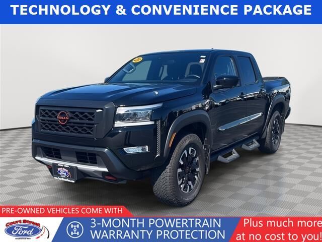 2023 Nissan Frontier S — photo 1 of 13