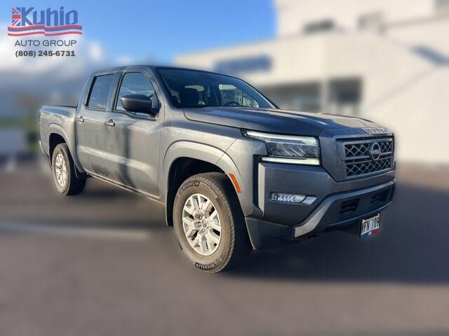 2023 Nissan Frontier SV — photo 1 of 33