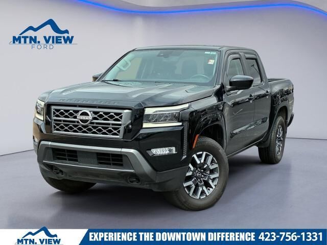 2024 Nissan Frontier SL