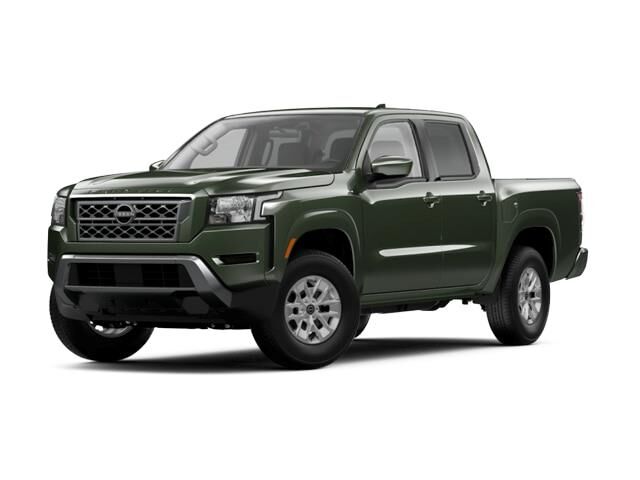 2024 Nissan Frontier SV — photo 1 of 27