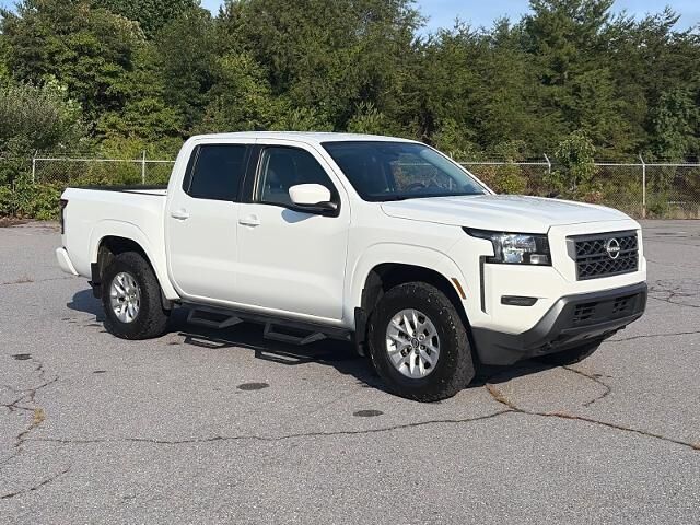 2024 Nissan Frontier S