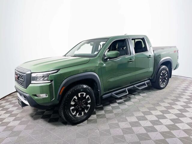 2024 Nissan Frontier SL
