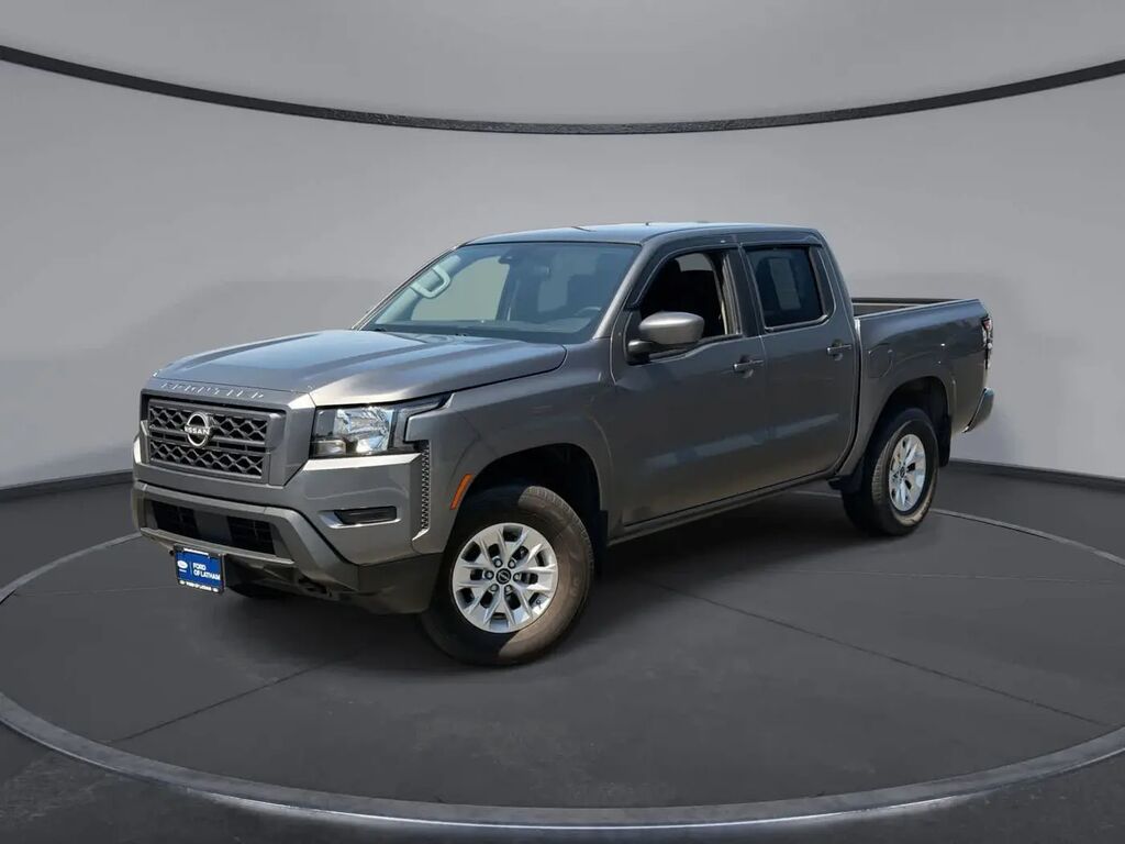 2024 Nissan Frontier S — photo 1 of 13