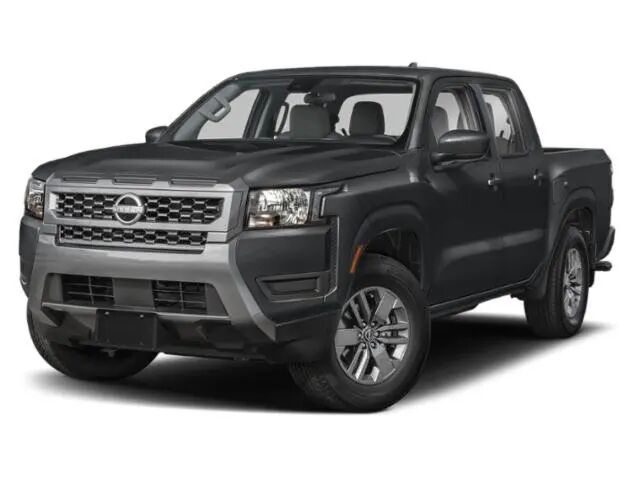 2025 Nissan Frontier S — photo 1 of 26