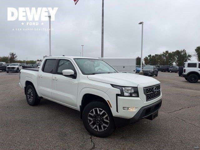 2022 Nissan Frontier S