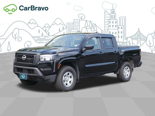 2023 Nissan Frontier Crew Cab S 4x4